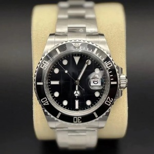 Montre de plongée de luxe pour homme en acier inoxydable 904L de qualité supérieure, saphir, mouvement 3285, VSF, vente en gros - Product Image 4