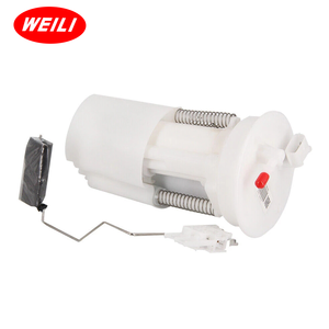 Pompa Carburante Elettrica Completa 1760A271 per Ricambi Auto Mitsubishi <span class=keywords><strong>Tsubasa</strong></span> Wind Descent - Product Image 3