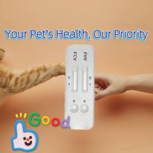 Kit <span class=keywords><strong>de</strong></span> test rapide FIPV pour chats, usage domestique, meilleur test vétérinaire, équipement <span class=keywords><strong>de</strong></span> diagnostic vétérinaire - Product Image 3