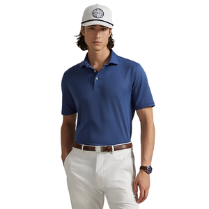 Chemises polo pour jeunes personnalisées en gros, taille américaine |   Polo en coton à deux boutons avec impression intégrale OEM ODM et étiquette privée - Product Image 3