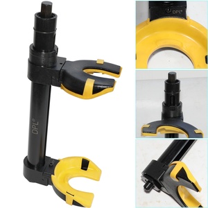 Macpherson strut mùa xuân máy nén Kit hoán đổi cho nhau ngã ba strut cuộn dây kẹp mùa xuân máy nén CuộN extractor công cụ thiết lập - Product Image 4