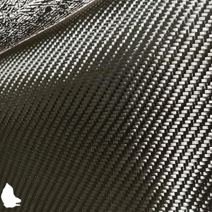 Tube/Tuyau en fibre de carbone personnalisé SY OEM/ODM - Tissage 1K/3K/12K, longueur 10mm-1500mm, finition mate/brillante, pour poteaux de tente, machines - Product Image 3