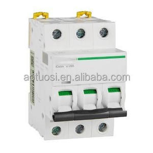 เบรกเกอร์วงจรขนาดเล็กแท้รุ่น IC65L C32A 3P กระแสไฟฟ้า 25A  RCBO/RCB/MCB/RCB ป้องกันไฟฟ้ารั่ว - Product Image 6