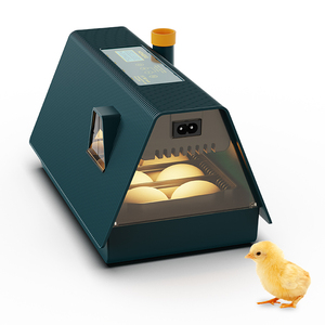 Wonegg 10 Capacité Poussin Oeuf À Couver Machine Automatique Poulet Ferme Incubateur Hatcher à Vendre - Product Image 3