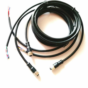 Arnés de Cables Personalizado Resistente al Agua, 2P 14M8 G9 16 G9, Conector Rang para Varios Tamaños de Cable 3 4 5 6 7 8 9 10 11 13 - Product Image 5