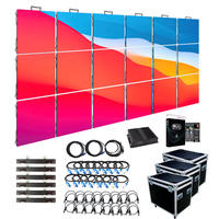 Solución LED para Eventos en Exteriores TOPvision IP65 P2.6 P2.9 P3.91 Sistema de Video Wall de Alquiler