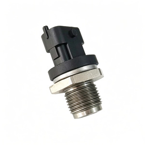 เซ็นเซอร์วัดแรงดันคอมมอนเรล 504382372 แบบเกลียวติดตั้งด้วยเทคโนโลยี Piezoresistive สำหรับใช้ในรถยนต์ - Product Image 2