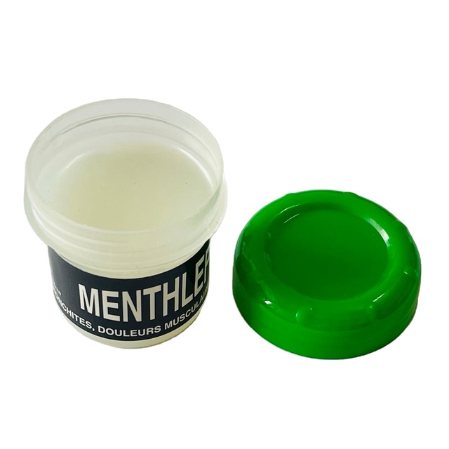China Factory Wholesale Herbal Menthol Balm for Pain Relief Sports Massage Rub Anti Inflammatory Natural Grass Extract Ointment