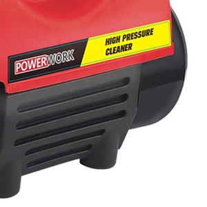 Limpiador de vapor eléctrico portátil de alta presión, máquina de pulverización de chorro de agua de alta presión, 120bar, 1600w - Product Image 6