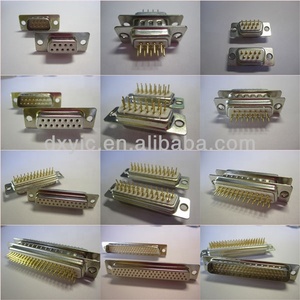 D-Sub Connector DEMC9SJA197 <strong>REV</strong> <strong>1</strong> - Product Image 2