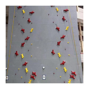 Muro de Escalada de Fibra de Vidrio a Precio de Fábrica, para Interiores y Exteriores, Gimnasio para Adultos, Parque Infantil, Parque Deportivo - Product Image 5
