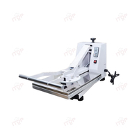Industrielle Bäckerei Moulder für die Herstellung von Pizza Pie Desktop Pasta Commercial Dumpling Wrapper Maker