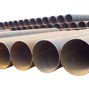 Tuyau d'<span class=keywords><strong>acier</strong></span> SSAW de grand diamètre de norme élevée <span class=keywords><strong>48</strong></span> "de REVÊTEMENT ÉPOXYDE d'ASTM A106 - Product Image 1