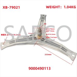 BOSCH/<span class=keywords><strong>SIEMENS</strong></span> Machine à laver <span class=keywords><strong>tambour</strong></span> araignée XB-79017 9000835633/37mm Machine à laver pièces de rechange - Product Image 6