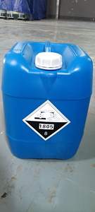 Usine chinoise alimentaire/qualité industrielle 85% acide phosphorique 75% acides inorganiques acide phosphorique H3PO4 - Product Image 4