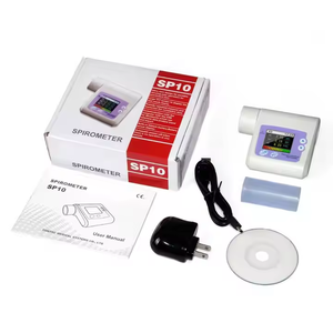 JYTOP SP10 Farb-LCD-Display Medizinisches tragbares Hands piro meter - Product Image 6