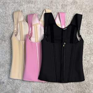 Chặt chẽ ngay lập tức giảm béo eo huấn luyện viên Corset Tummy kiểm soát cơ thể Shapewear phòng tập thể dục Workout ngực hỗ trợ Cincher - Product Image 5