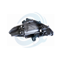 Système d'éclairage automatique halogène et xénon LED phare verre halogène et xénon pièces 2015 pour KIAS Sportage FE