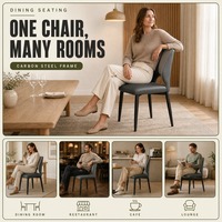Chaises de restaurant sur mesure, chaise de salle à manger OEM, fabriquée sur mesure pour les projets de café et d'hôtel