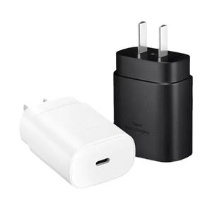 Chargeur rapide USB-C 25 W, adaptateur mural universel PD compatible QC3.0, sortie 5 V/3 A, compatible voyage, S23 S22 - Product Image 1