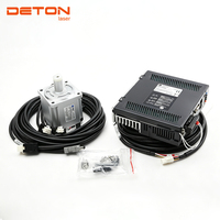 Controlador de Servomotor Leadshine L6N-7500S AC EtherCAT Bus, Componente de Repuesto para Motor ACM1H-0808 para Máquina de Corte Láser de Fibra CNC