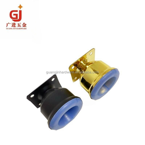 Nhà Máy Giá Tùy Chỉnh Hiện Đại Sofa Chân Cao Sắt Kim Loại Bảng Chân 45Mm Kích Thước Nhỏ Chrome Đồ Nội Thất Chân Cho Ăn Tủ Bếp - Product Image 6