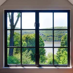 Hnfrc หน้าต่างเหล็กกั้นความร้อนกระจกสองชั้นทนต่อพา<span class=keywords><strong>ย</strong></span>ุเฮ<span class=keywords><strong>อร</strong></span>ิเคนและประตูสำหรับบ้าน - Product Image 6