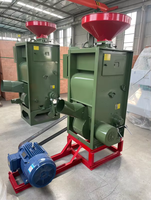 Machine à décortiquer et à moudre le riz à grande échelle, pour usage commercial