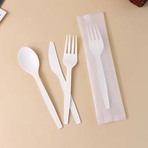 SUMPACK - Mini Cucharas Desechables Ecológicas y Modernas para Helado, Gelato y Sorbete (Biodegradables) - Product Image 5