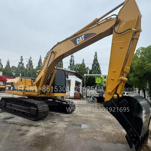 รถขุดตีนตะขาบ320BL ใช้แล้ว20ตัน - Product Image 4