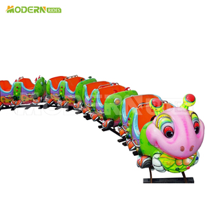 ชุดรถไฟสนามเด็กเล่นสำหรับขาย - Product Image 2