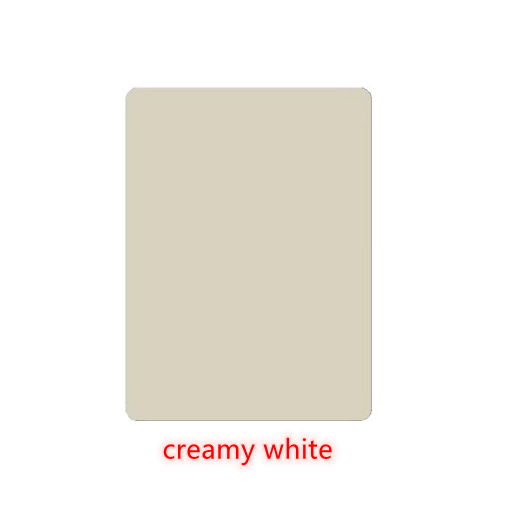 Blanc crème