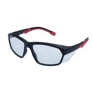 Gafas de Seguridad Antivaho con Marco de PC Mate, Aprobadas por ANSI Z87.1 y EN ISO 16321-1, para Talleres de Pulido de Metales - Product Image 2