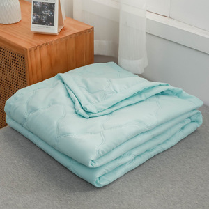 Edredón de verano de Coton <span class=keywords><strong>Roca</strong></span> de alta calidad, edredón de aire acondicionado, edredón fresco de verano, regalo de aniversario, edredón de verano, edredón fino - Product Image 4