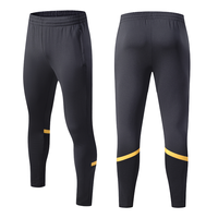 Survêtement de football personnalisé pour hommes, survêtement de football, survêtement, survêtement, survêtement, pantalon en polyester et spandex, vêtements de sport