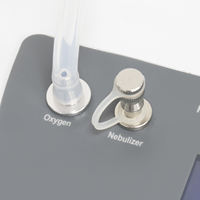 Concentrateur d'oxygène domestique premium 5L, fonction de minuterie, faible consommation d'énergie, pureté d'oxygène stable pour usage domestique et revente en altitude