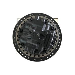 Piezas de Transmisión Final para Excavadora JS200 JS220 332/K1192, Motor de Desplazamiento, Caja de Cambios de Orugas para Maquinaria de Construcción, Aplicable para JS200 - Product Image 1