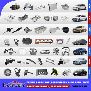 Raceorly Vente en gros de jeu de pistons 07D107065 079107066EN pour moteurs diesel VW 2.5L 4.0T STD - Product Image 2