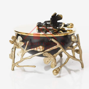 Bol à fruits de service pour centres de table Prix exclusif Bol à fleurs en aluminium pour la maison Hôtels et restaurants Décorations - Product Image 5