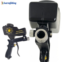 Mini sablage portatif, pistolet pneumatique de sablage, appareil de sablage, machine de sablage, machine de polissage par pulvérisation
