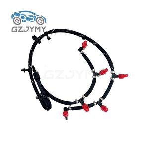 LR032107 yakıt dönüş hattı hortum boru enjektör hortum kaçak hattı için Land Rover Discovery 4 Range Rover Vogue - Product Image 2