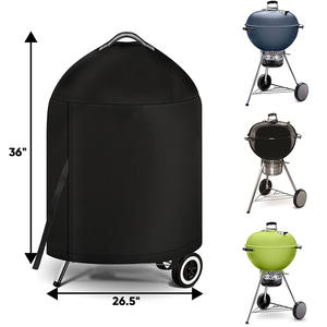 للبيع بالجملة أغطية قماش أوكسوفرد مقاومة للماء للأتربة في الهواء الطلق ولاعات أثاث الفناء - Product Image 5