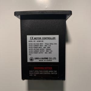 Controlador de Motor JUNG-A MARINE SERIES-D500 JACMS-500 - Product Image 3