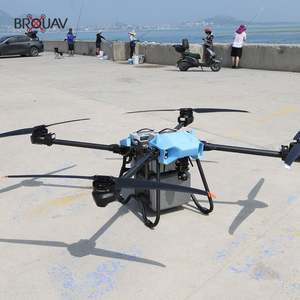 BROUAV Livraison par drone pour l'expédition longue distance - Product Image 5