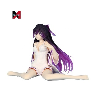 Secret Hideout Queen Ryza ropa de dormir Yatogami Tohka figura <span class=keywords><strong>Anime</strong></span> modelo sentado Pose regalo en caja - Product Image 6