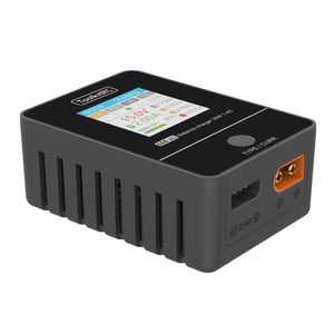 Toolkitrc เครื่องชาร์จแบตอัจฉริยะ<span class=keywords><strong>30W</strong></span> AC 0.5 2.5A 1-4S Lipo lihv ที่ชาร์จแบตเตอรี่1.54นิ้วหน้าจอ IPS XT30พอร์ต XT60 - Product Image 2