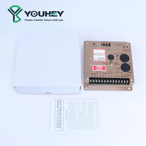 Módulo Controlador de Velocidad Electrónico ESD5550E, Accesorio para Grupo Electrógeno Diésel de Corriente Continua con Sensor de Velocidad y Regulador Electrónico - Product Image 5