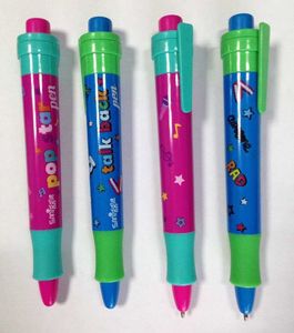 Grabadora de Voz, Bolígrafo Musical, Bolígrafo de Dibujos Animados, Bolígrafo con Sonido y Logotipo, Bolígrafo de Regalo, Bolígrafo Publicitario, Sonido y Música Personalizables - Product Image 2