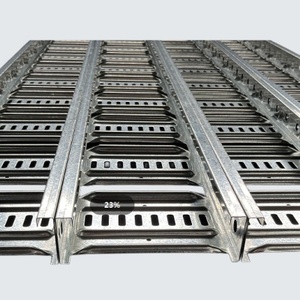 TOPFIX T3 chemin de câbles en aluminium en acier au carbone pour la gestion des câbles réseau de Construction de <span class=keywords><strong>bureau</strong></span> télécom centre de données - Product Image 1