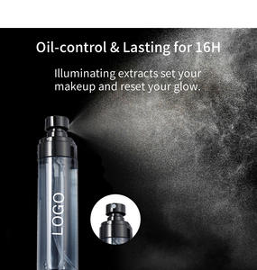 <span class=keywords><strong>Fixateur</strong></span> de <span class=keywords><strong>Maquillage</strong></span> Vegan 24h Longue Durée Spray <span class=keywords><strong>Fixateur</strong></span> de <span class=keywords><strong>Maquillage</strong></span> de Finition de <span class=keywords><strong>Maquillage</strong></span> de Marque Privée - Product Image 4